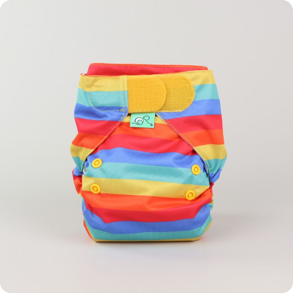 TotsBots Frugi Cloth Diaper Nappy (Lot of 3)